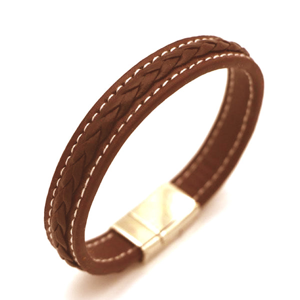 Thompson Luxury Lederarmband "Finn"