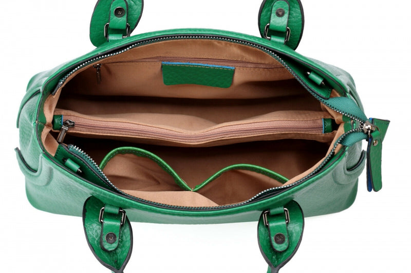 Thompson Luxury Bags "Fiona" Tote-Bag Lederhandtasche