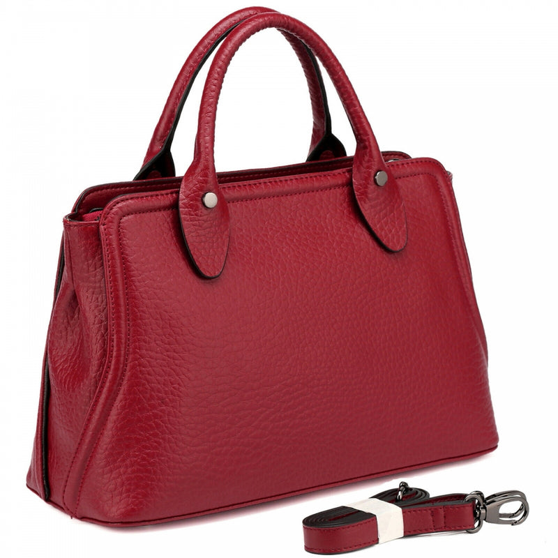 Thompson Luxury Bags "Fiona" Tote-Bag Lederhandtasche
