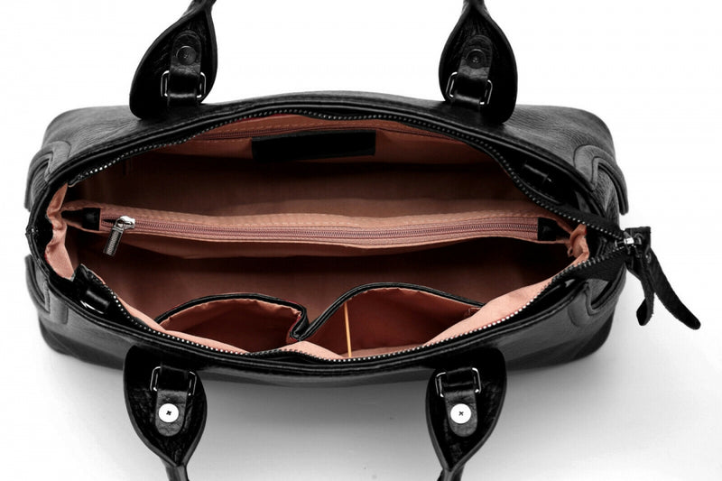 Thompson Luxury Bags "Fiona" Tote-Bag Lederhandtasche