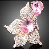Thompson Luxury Ring "Flora"