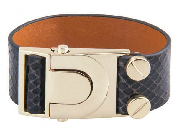 Thompson Luxury Lederarmband “Iris”