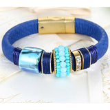 Thompson Luxury Lederarmband "Izzy"