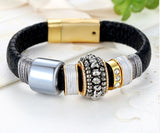 Thompson Luxury Lederarmband "Izzy"