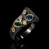 Thompson Luxury Ring S925 Silber "Layla"