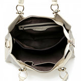 Thompson Luxury Bags "Melissa" Rhombus-Leder-Handtasche