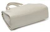 Thompson Luxury Bags "Melissa" Rhombus-Leder-Handtasche