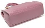 Thompson Luxury Bags "Melissa" Rhombus-Leder-Handtasche