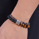 Thompson Luxury Armband “ Michi”