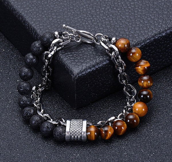 Thompson Luxury Armband “ Michi”