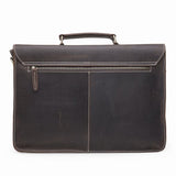 Thompson Exlusive Men's Collection Business-Bag "Milo" Leder