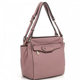 Thompson Luxury Bags "Miranda" Lederhandtasche
