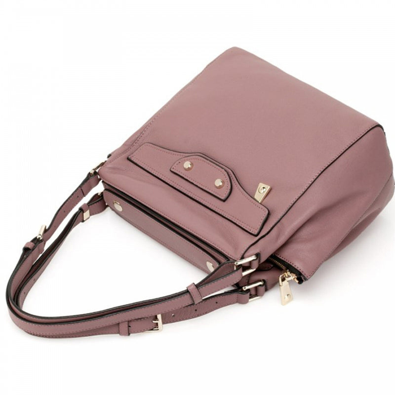 Thompson Luxury Bags "Miranda" Lederhandtasche