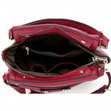 Thompson Luxury Bags "Miranda" Lederhandtasche