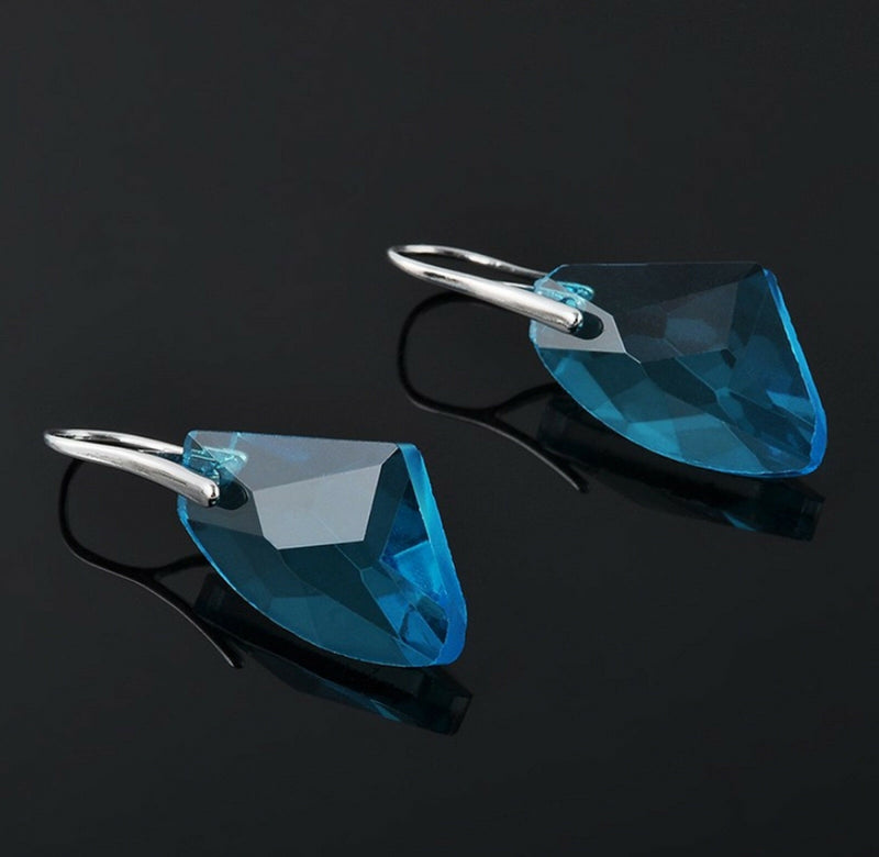 Thompson Luxury "Nadja" Water-Drop Ohrringe