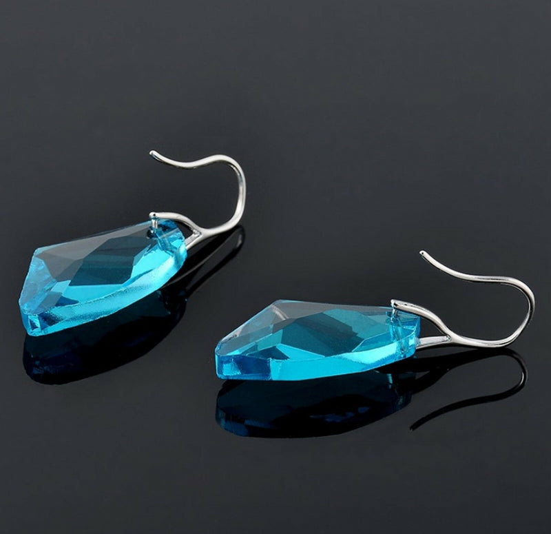 Thompson Luxury "Nadja" Water-Drop Ohrringe