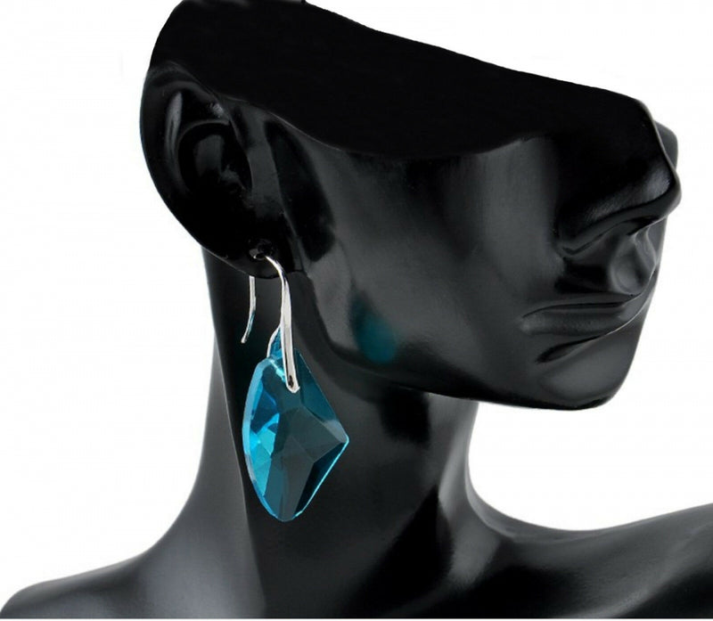 Thompson Luxury "Nadja" Water-Drop Ohrringe