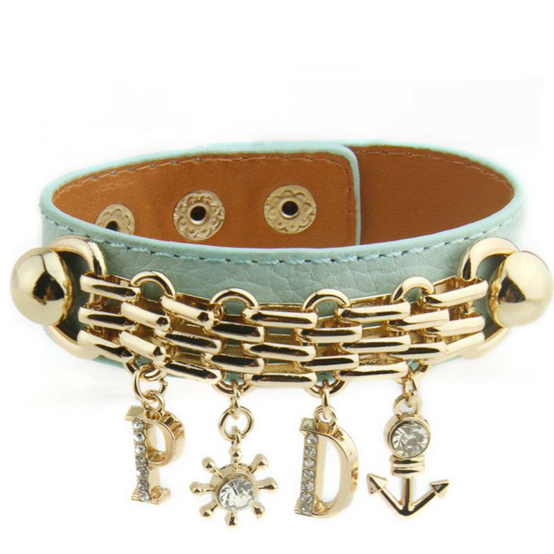 Thompson Luxury Lederarmband "Tara"