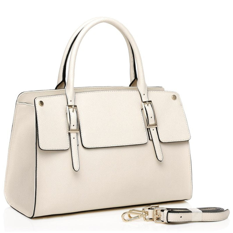 Thompson Luxury Bags "Olivia" Leder-Handtasche