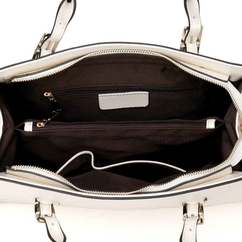 Thompson Luxury Bags "Olivia" Leder-Handtasche