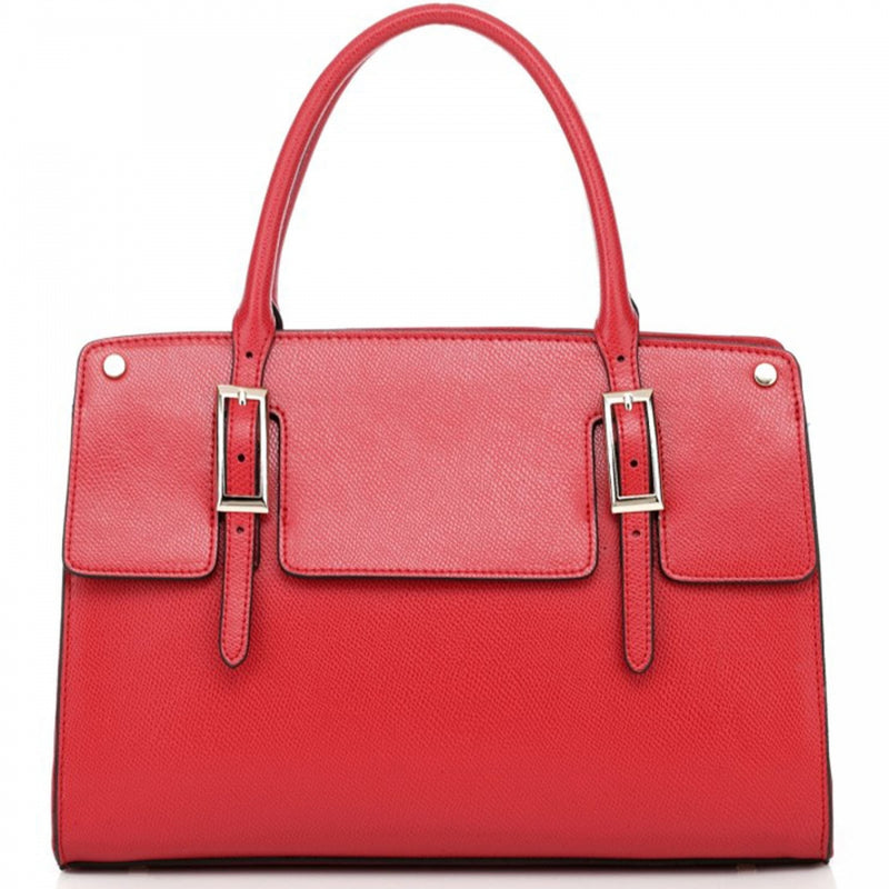 Thompson Luxury Bags "Olivia" Leder-Handtasche