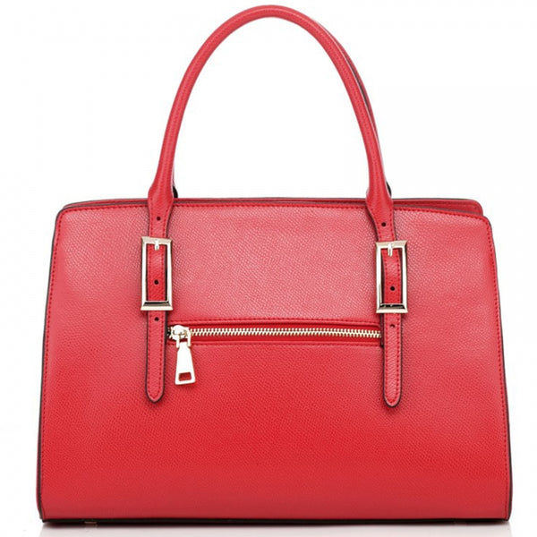 Thompson Luxury Bags "Olivia" Leder-Handtasche