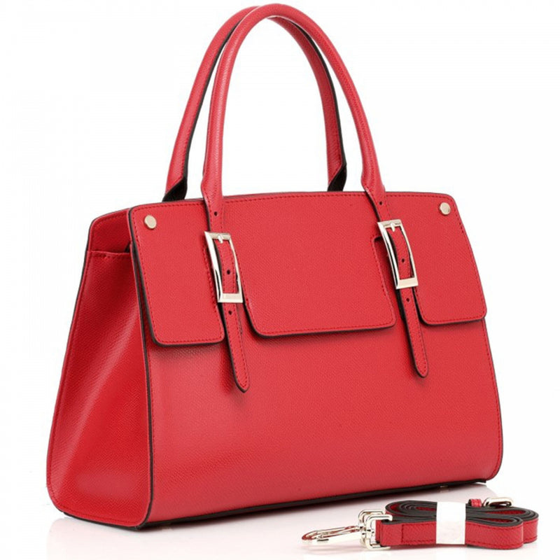 Thompson Luxury Bags "Olivia" Leder-Handtasche