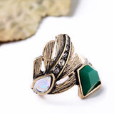 Thompson Luxury Fingerring "Ranja"