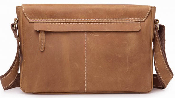 Thompson Exlusive Men's Collection Messenger-Bag "Ryan" Rindleder