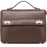 Thompson Luxury Bags "Samantha" Lederhandtasche