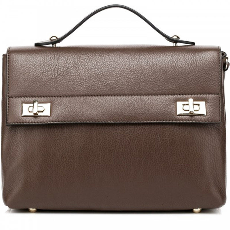 Thompson Luxury Bags "Samantha" Lederhandtasche
