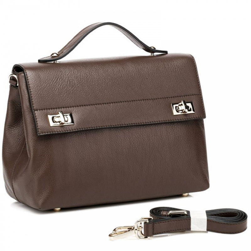 Thompson Luxury Bags "Samantha" Lederhandtasche