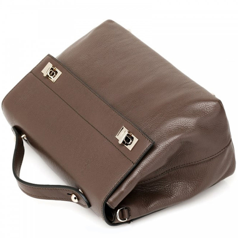 Thompson Luxury Bags "Samantha" Lederhandtasche
