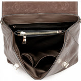 Thompson Luxury Bags "Samantha" Lederhandtasche