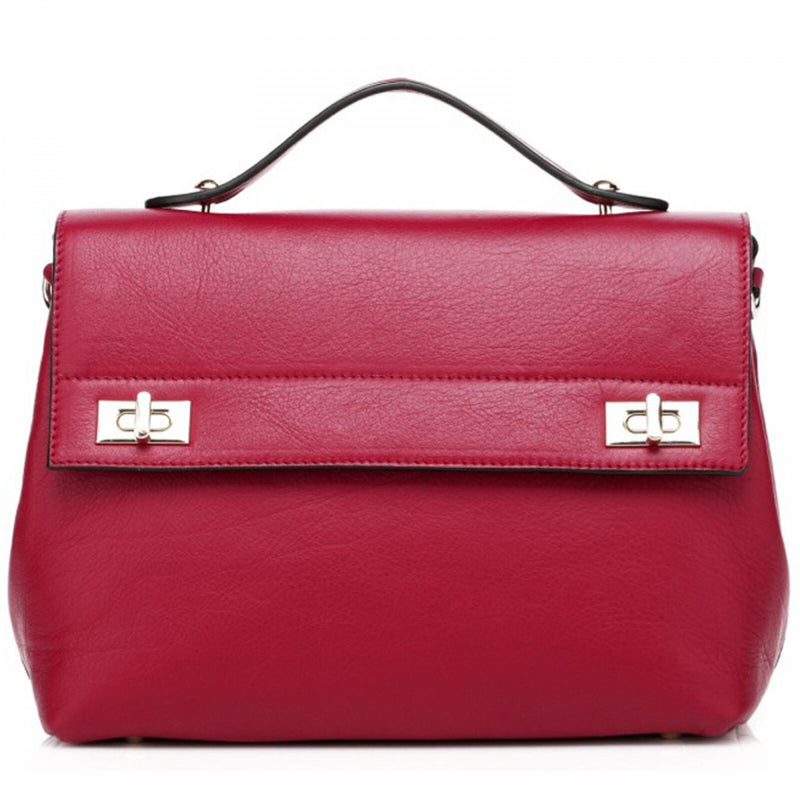 Thompson Luxury Bags "Samantha" Lederhandtasche
