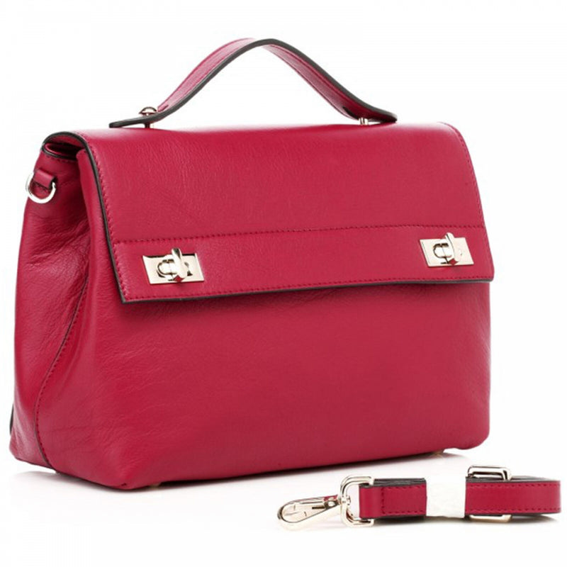 Thompson Luxury Bags "Samantha" Lederhandtasche