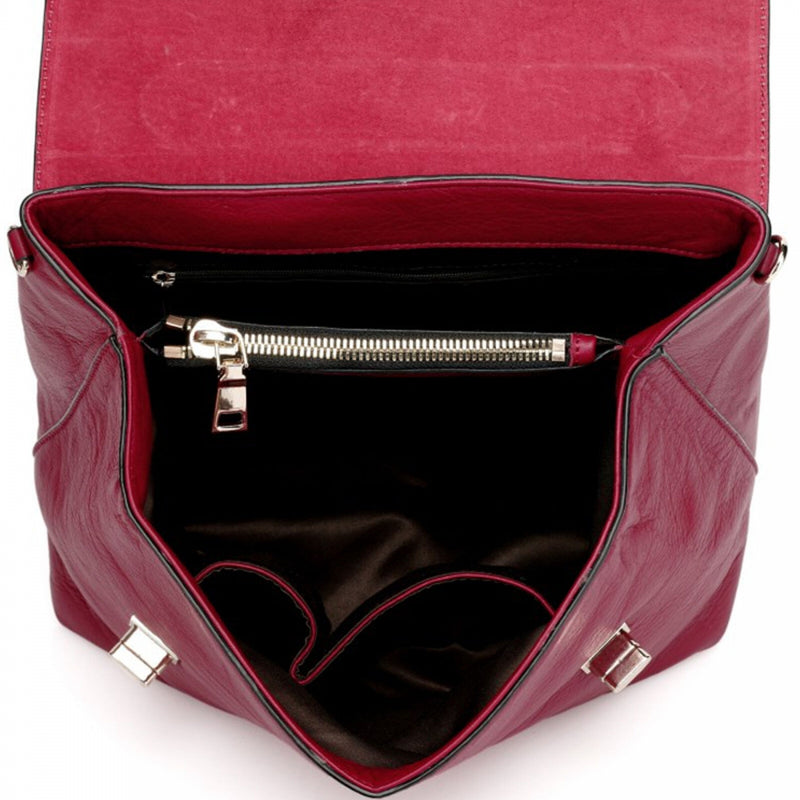 Thompson Luxury Bags "Samantha" Lederhandtasche