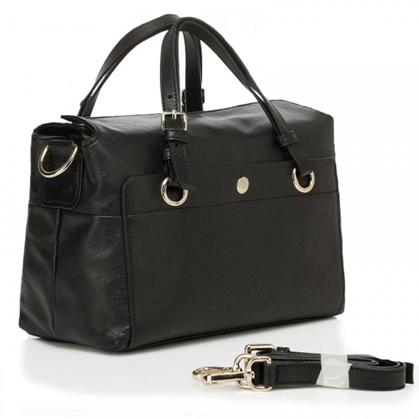Thompson Luxury Bags "Sofia" Business und City Leder-Handtasche