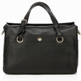 Thompson Luxury Bags "Sofia" Business und City Leder-Handtasche