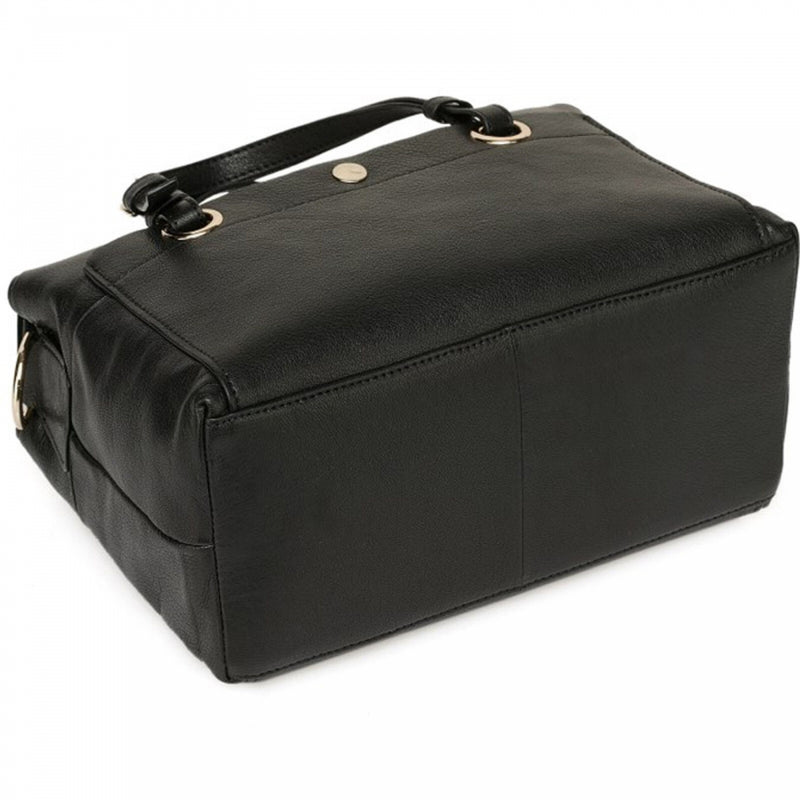 Thompson Luxury Bags "Sofia" Business und City Leder-Handtasche