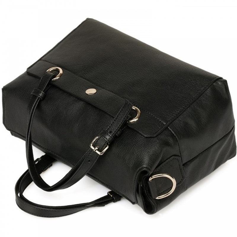 Thompson Luxury Bags "Sofia" Business und City Leder-Handtasche