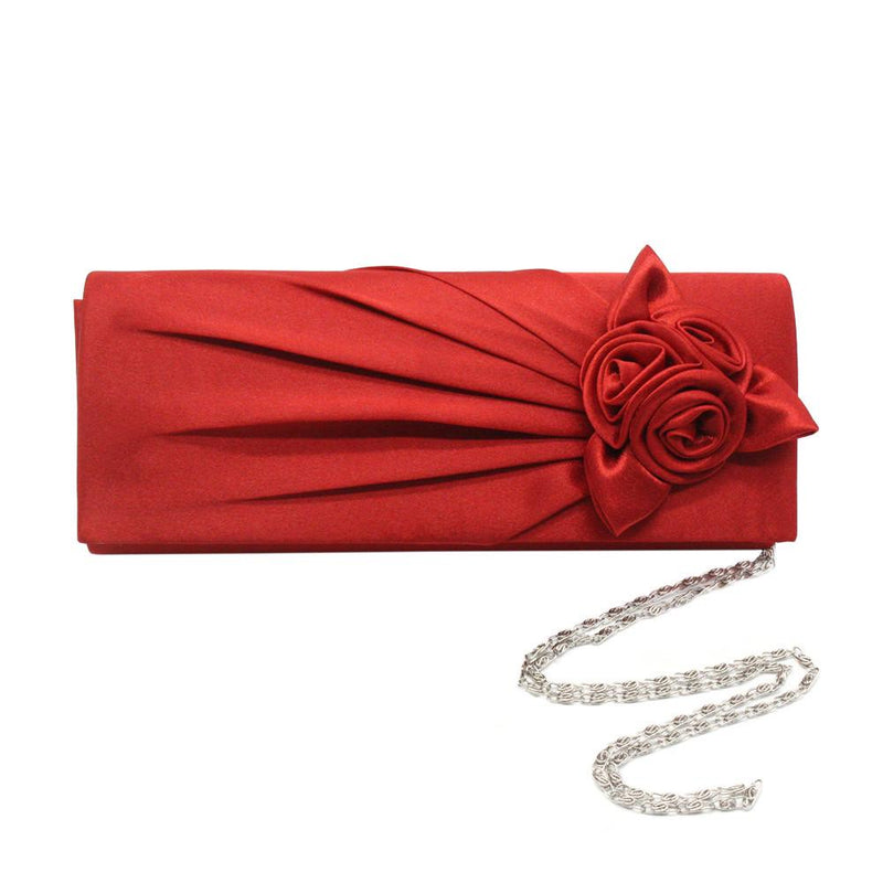 Thompson Luxury Bags Abendtasche „Susan“ aus Satin