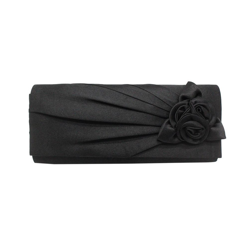 Thompson Luxury Bags Abendtasche „Susan“ aus Satin