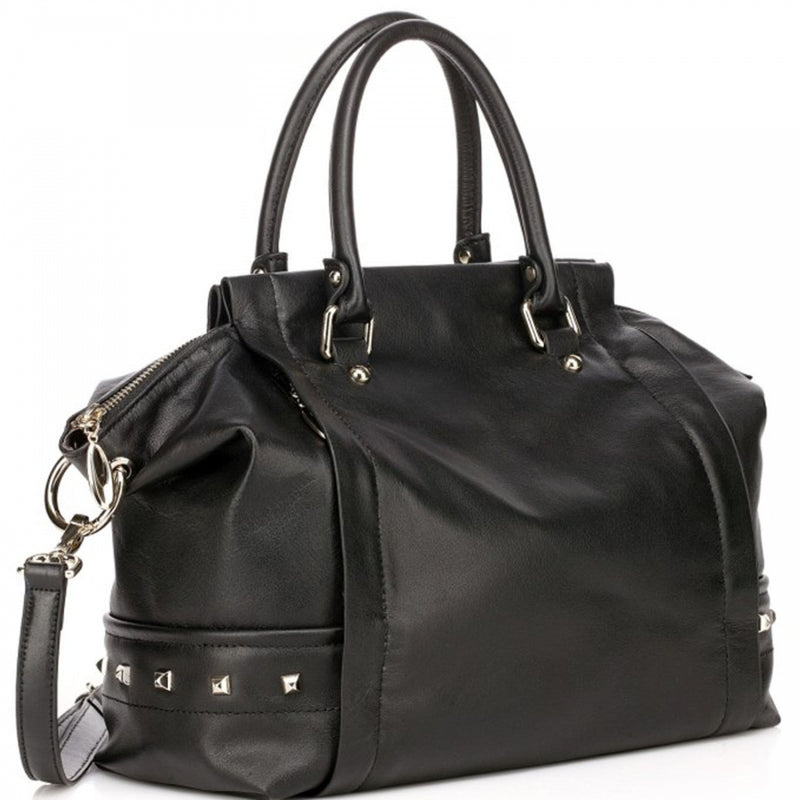 Thompson Luxury Bags "Tammy" Leder-Handtasche