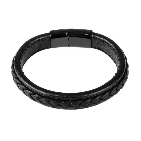 Thompson Luxury Lederarmband "Tim"