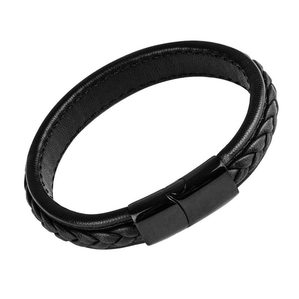 Thompson Luxury Lederarmband "Tim"