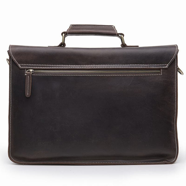 Thompson - Exlusive Men's Collection Business-Bag "Tobi" Leder