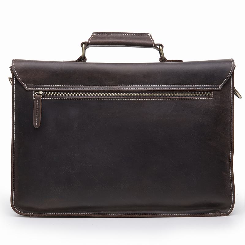 Thompson - Exlusive Men's Collection Business-Bag "Tobi" Leder